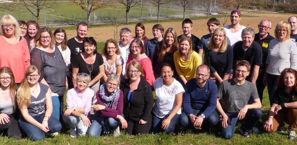 Chor Sunrise Heilbronn Probentag