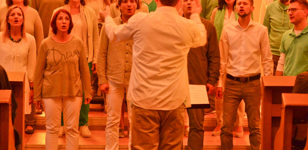 Sunrise_Chor_Martin_Luther_Kirche